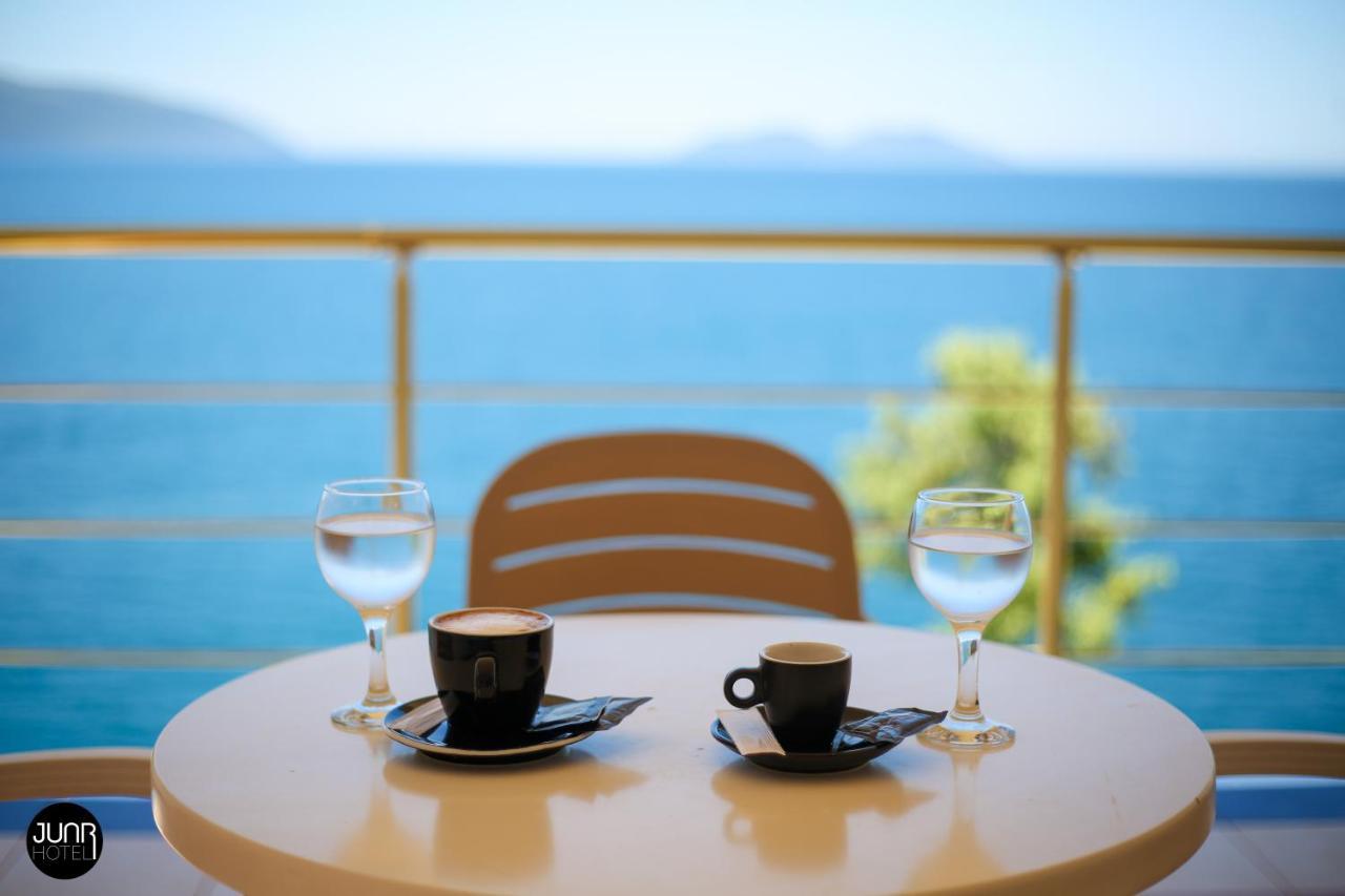 Skyhill Boutique Hotel فلورا المظهر الخارجي الصورة