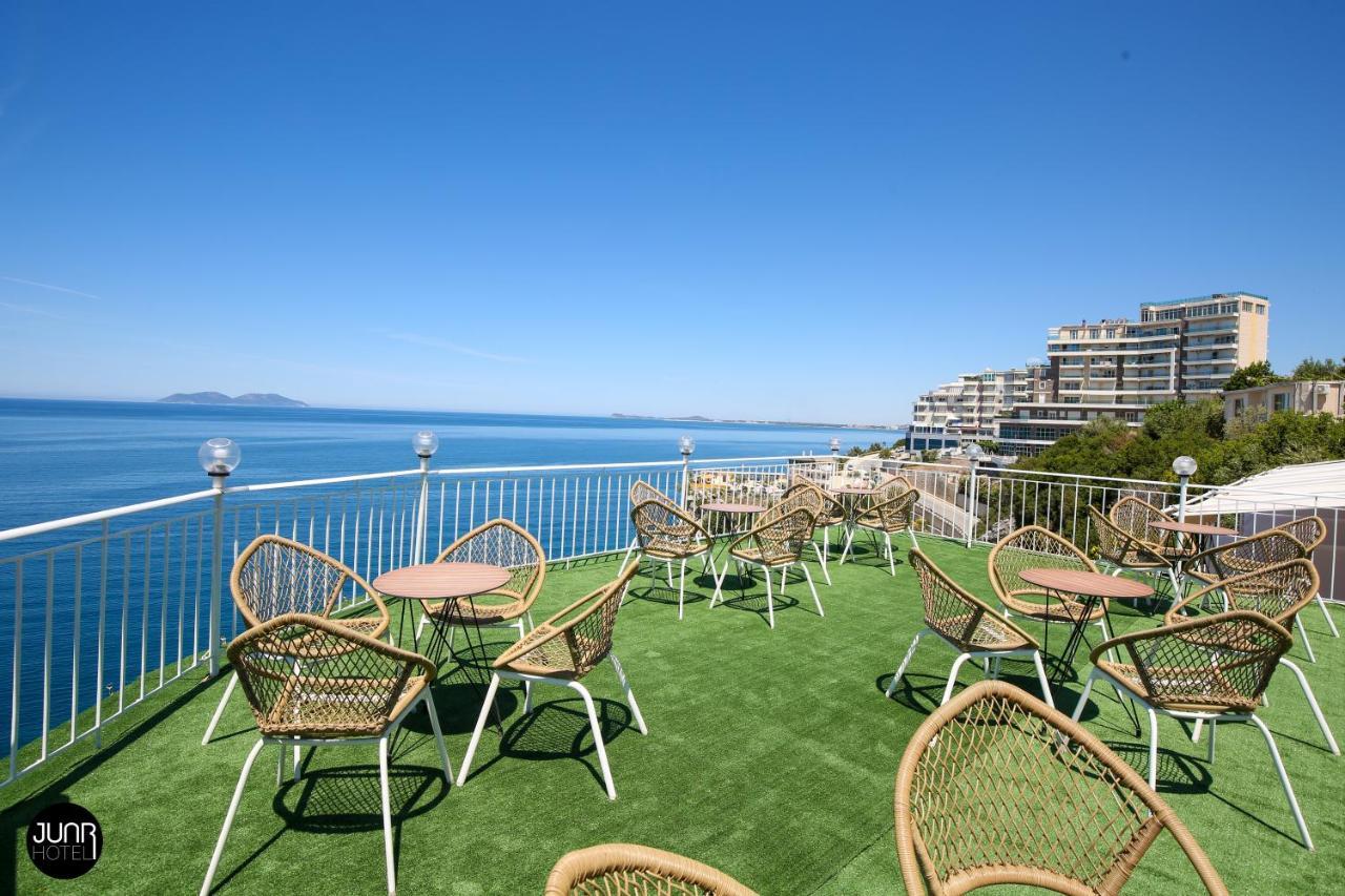 Skyhill Boutique Hotel فلورا المظهر الخارجي الصورة