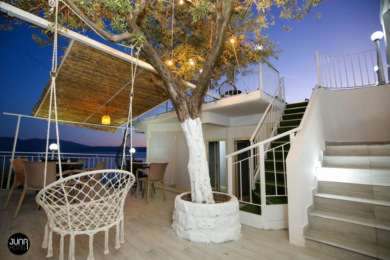 Skyhill Boutique Hotel فلورا المظهر الخارجي الصورة
