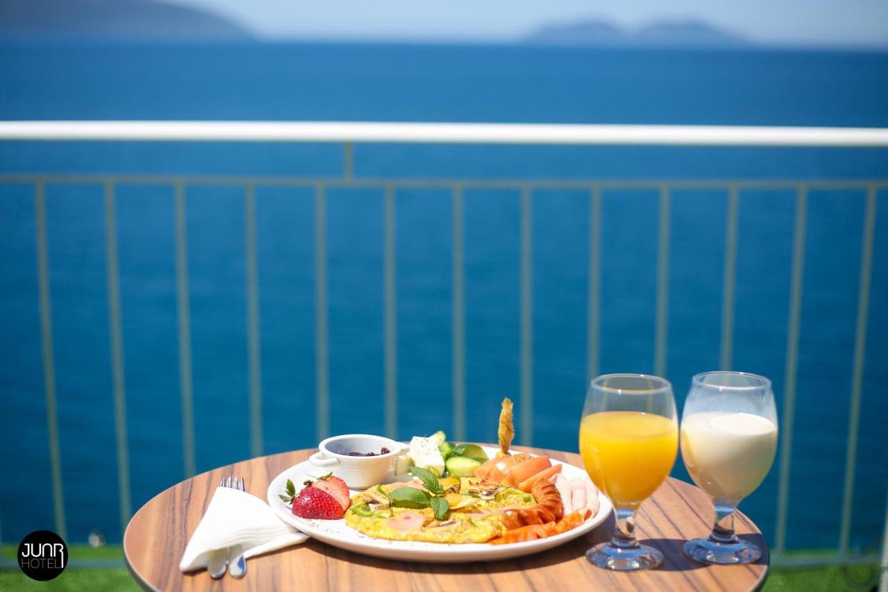 Skyhill Boutique Hotel فلورا المظهر الخارجي الصورة