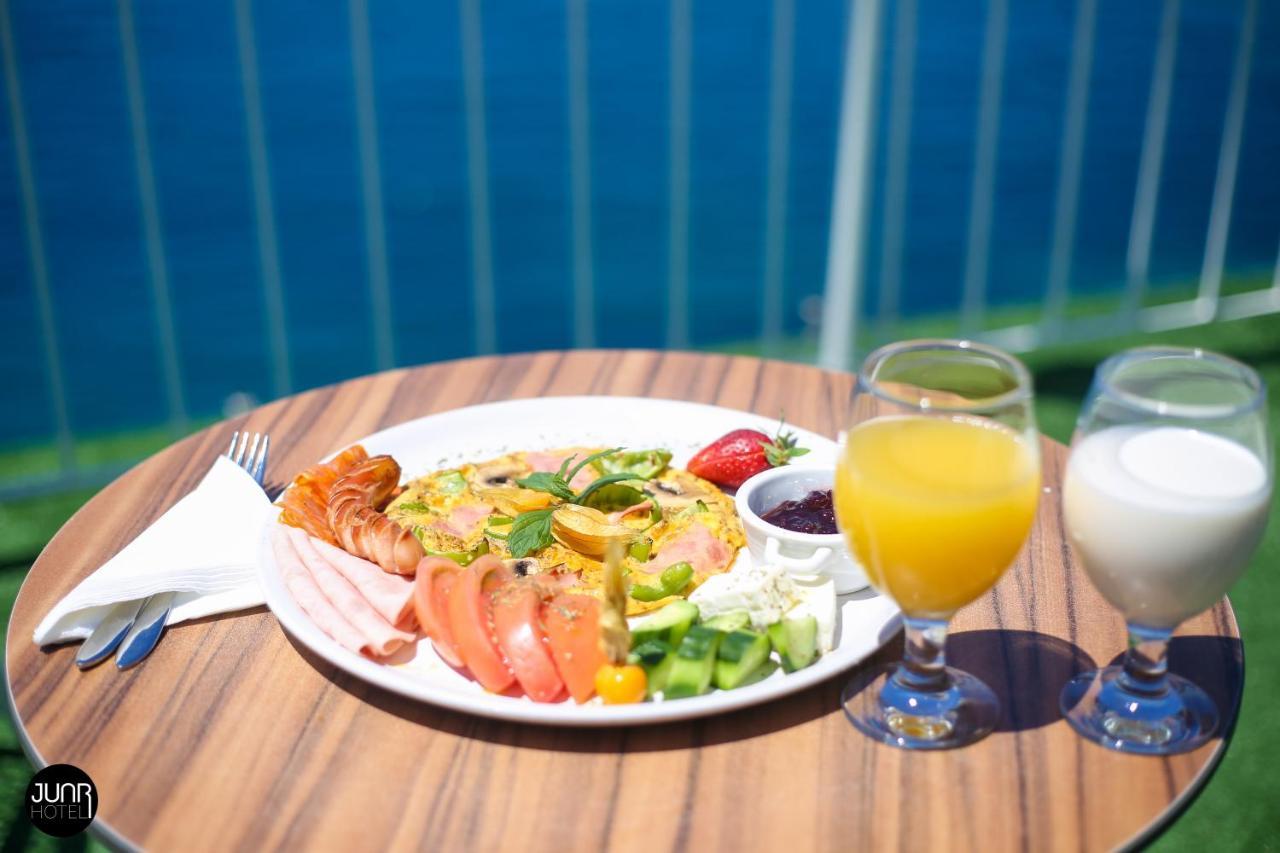Skyhill Boutique Hotel فلورا المظهر الخارجي الصورة