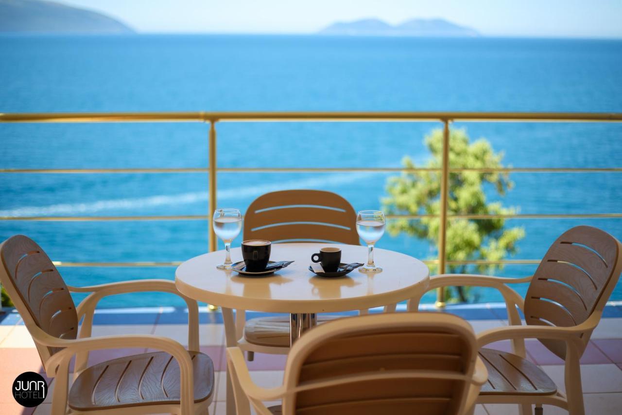 Skyhill Boutique Hotel فلورا المظهر الخارجي الصورة