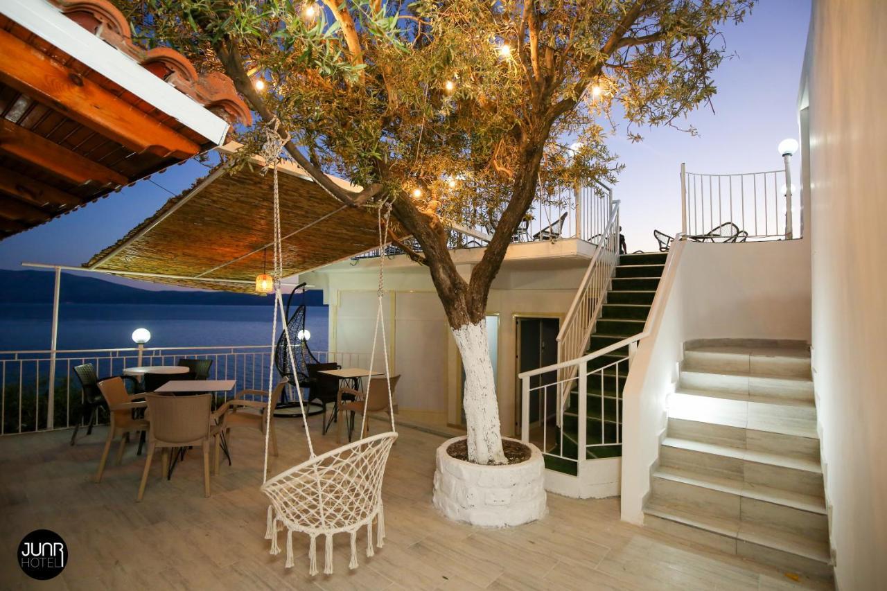 Skyhill Boutique Hotel فلورا المظهر الخارجي الصورة