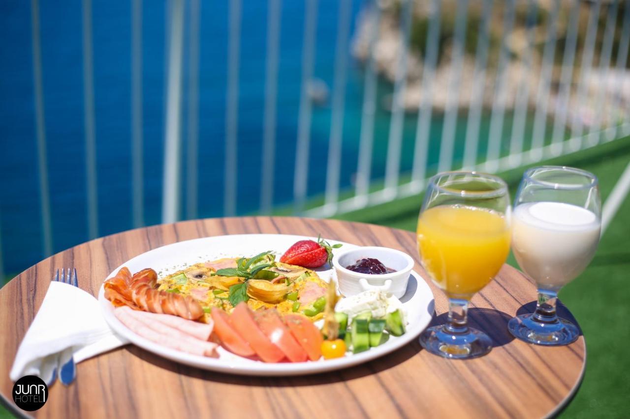 Skyhill Boutique Hotel فلورا المظهر الخارجي الصورة