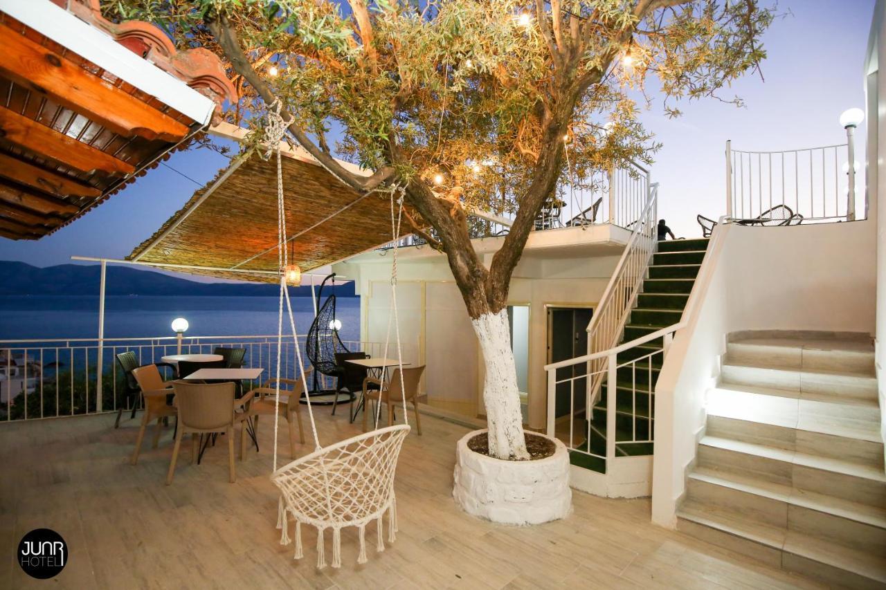Skyhill Boutique Hotel فلورا المظهر الخارجي الصورة
