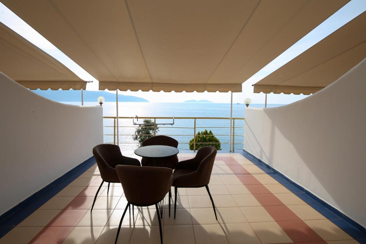 Skyhill Boutique Hotel فلورا المظهر الخارجي الصورة